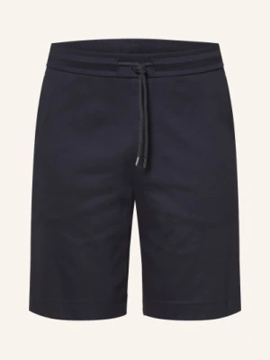 Desoto Szorty Z Dżerseju O Regularnym Kroju blau