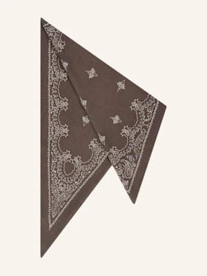 Destin Trójkątna Chusta grau