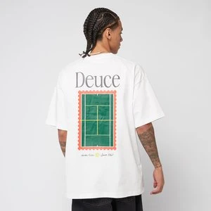 Zdjęcie produktu Deuce Oversized T-Shirt, markiAnother Cotton Lab, T-Shirty i Polo, w kolorze wielokolorowy, rozmiar: