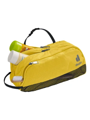 Deuter Kosmetyczka "Tour III" w kolorze żółtym - 24 x 10 x 10 cm rozmiar: onesize
