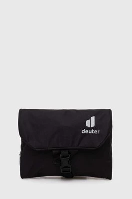 Deuter kosmetyczka Wash Bag I kolor czarny