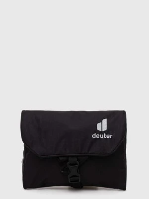 Deuter kosmetyczka Wash Bag I kolor czarny