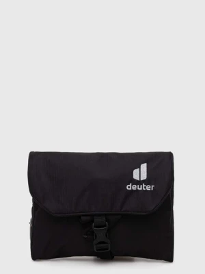 Deuter kosmetyczka Wash Bag I kolor czarny