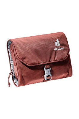 Deuter kosmetyczka Wash Bag I kolor pomarańczowy 393022150440