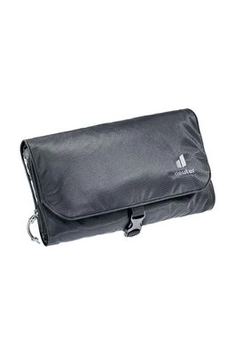 Deuter kosmetyczka Wash Bag II kolor czarny