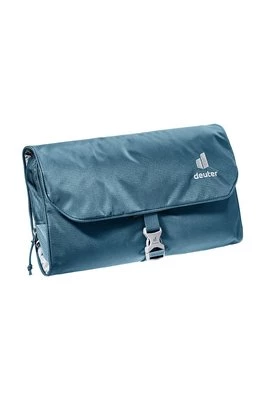 Deuter kosmetyczka Wash Bag II kolor turkusowy 393032130740