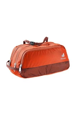 Deuter kosmetyczka Wash Bag Tour III kolor pomarańczowy 393012195130