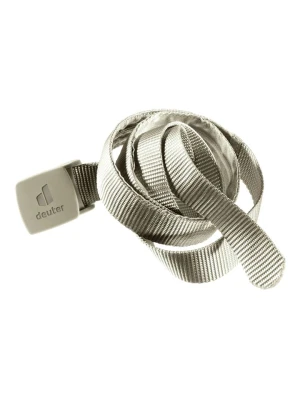 Deuter Pasek "Security Belt" w kolorze beżowym rozmiar: onesize