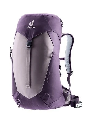 Deuter plecak AC Lite 14 SL kolor fioletowy duży wzorzysty 342052435310