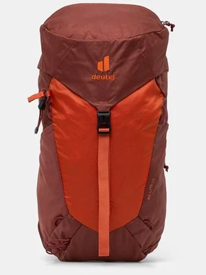 Deuter plecak AC Lite 16 kolor pomarańczowy duży wzorzysty 342062495070