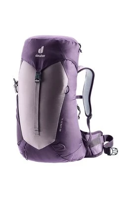Deuter plecak AC Lite 22 SL kolor fioletowy duży wzorzysty 342072435310