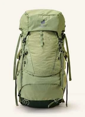 Deuter Plecak Aircontact Core 45+10 Sl gruen