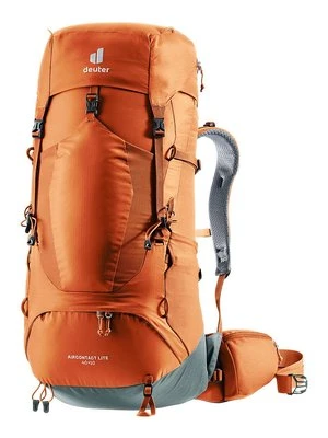 Deuter plecak Aircontact Lite 40 + 10 kolor pomarańczowy duży wzorzysty 334012393190