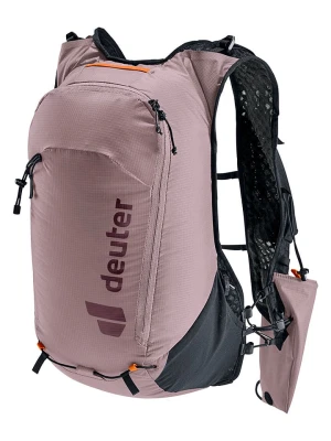 Deuter Plecak "Ascender 13" w kolorze jasnoróżowym do biegania - 24 x 47 x 13 cm rozmiar: onesize