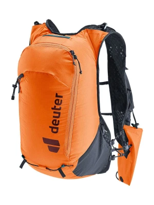 Deuter Plecak "Ascender 13" w kolorze pomarańczowym do biegania - 24 x 47 x 13 cm rozmiar: onesize