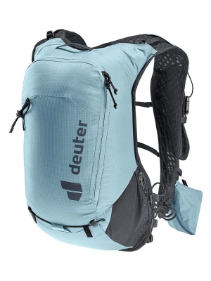 Deuter Plecak "Ascender 7" w kolorze błękitnym do biegania - 23 x 44 x 12 cm rozmiar: onesize