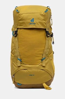 Deuter plecak Fox 30 + 4 L kolor żółty duży wzorzysty 361112286010