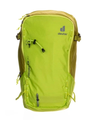 Deuter Plecak "Freerider 30" w kolorze zielonym - 30 x 55 x 15 cm rozmiar: onesize