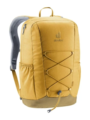 Deuter Plecak "Gogo" w kolorze żółtym - 27 x 46 x 19 cm rozmiar: onesize