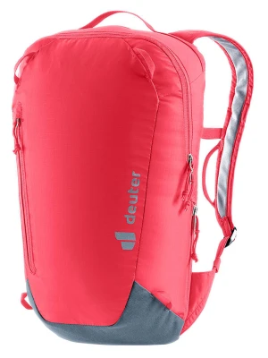 Deuter Plecak "Gravity Pitch 12" w kolorze czerwonym do wspinaczki - 24 x 44 x 14 cm rozmiar: onesize