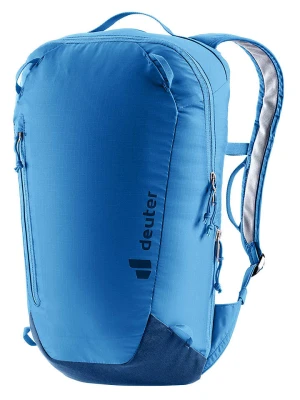 Deuter Plecak "Gravity Pitch 12" w kolorze niebieskim do wspinaczki - 24 x 44 x 14 cm rozmiar: onesize