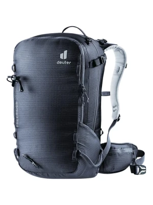 Deuter Plecak narciarski "Freerider 28 SL" w kolorze granatowym - 34 x 52 x 18 cm rozmiar: onesize