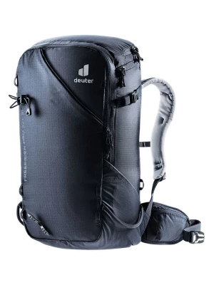 Deuter Plecak narciarski "Freerider Pro 32+" w kolorze granatowym - 35 x 56 x 18 cm rozmiar: onesize