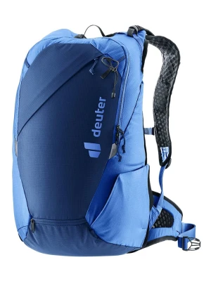 Deuter Plecak narciarski "Updays 20" w kolorze niebiesko-granatowym - 28 x 49 x 21 cm rozmiar: onesize