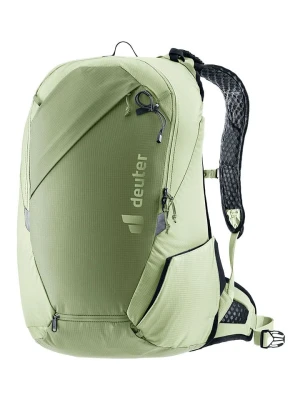 Deuter Plecak narciarski "Updays 24 SL" w kolorze zielonym - 29 x 47 x 21 cm rozmiar: onesize