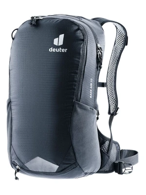 Deuter Plecak rowerowy "Race Air 10" w kolorze czarnym - 25 x 45 x 16 cm rozmiar: onesize