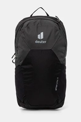 Deuter plecak Speed Lite 13 kolor czarny duży gładki 341002270000