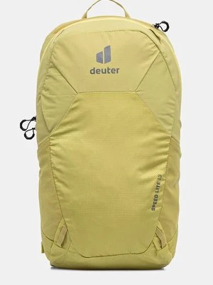 Deuter plecak Speed Lite 13 kolor żółty duży wzorzysty 341002212070