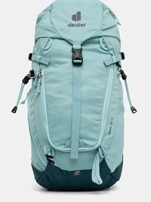 Deuter plecak Trail 16 SL kolor zielony duży wzorzysty 344002413770