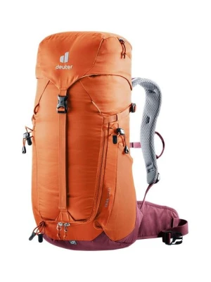 Deuter plecak Trail 22 SL kolor pomarańczowy duży gładki 344022395090