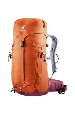 Deuter plecak Trail 22 SL kolor pomarańczowy duży gładki 344022395090