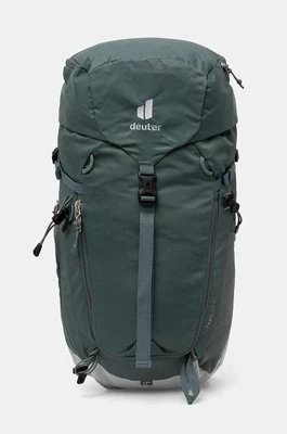 Deuter plecak Trail 22 SL kolor zielony duży wzorzysty 344022434640