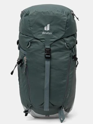 Deuter plecak Trail 22 SL kolor zielony duży wzorzysty 344022434640