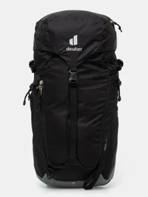 Deuter plecak Trail 24 kolor czarny duży wzorzysty 344032474110