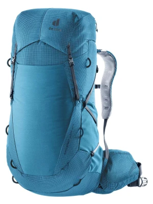 Deuter Plecak trekkingowy "Aircontact Ultra 40+5" w kolorze niebieskim - 26 x 71 x 23cm rozmiar: onesize
