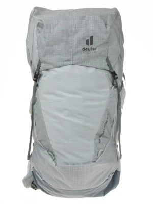Deuter Plecak turystyczny "Aircontact Core 50+5" w kolorze szarym - 30 x 85 x 20 cm rozmiar: onesize