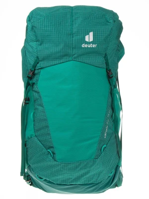 Deuter Plecak turystyczny "Aircontact Core 50+5" w kolorze turkusowym - 30 x 85 x 20 cm rozmiar: onesize