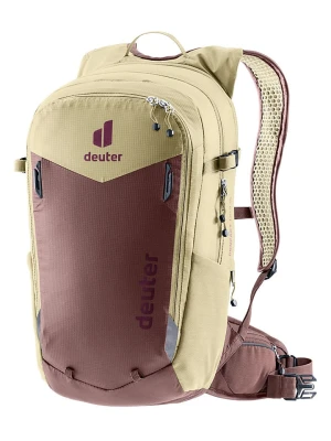 Deuter Plecak turystyczny "Compact 12+3" w kolorze beżowym - 24 x 44 x 17 cm rozmiar: onesize