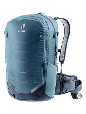 Deuter Plecak turystyczny "Flyt 20" w kolorze niebieskim - 26 x 50 x 19 cm rozmiar: onesize