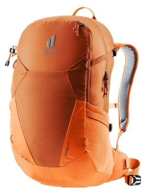 Deuter Plecak turystyczny "Futura 23" w kolorze pomarańczowym - 28 x 52 x 18 cm rozmiar: onesize