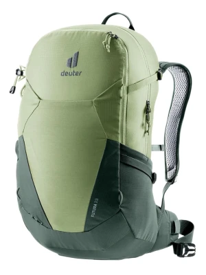 Deuter Plecak turystyczny "Futura 23" w kolorze zielonym - 28 x 52 x 18 cm rozmiar: onesize