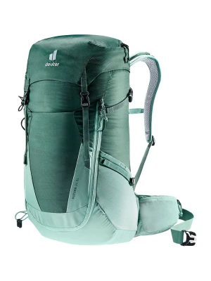 Deuter Plecak turystyczny "Futura 24 SL" w kolorze zielonym - 30 x 58 x 20 cm rozmiar: onesize