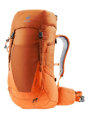 Deuter Plecak turystyczny "Futura 26" w kolorze pomarańczowym - 30 x 61 x 20 cm rozmiar: onesize