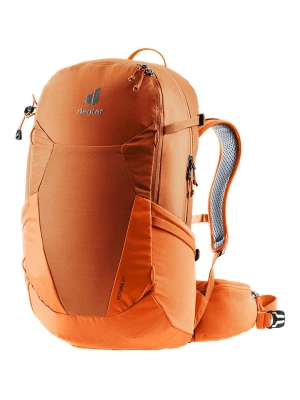 Deuter Plecak turystyczny "Futura 27" w kolorze pomarańczowym - 28 x 55 x 20 cm rozmiar: onesize