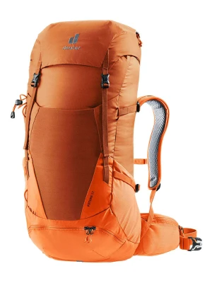 Deuter Plecak turystyczny "Futura 32" w kolorze pomarańczowym - 30 x 65 x 20 cm rozmiar: onesize