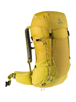 Deuter Plecak turystyczny "Futura 32" w kolorze żółtym - 30 x 65 x 20 cm rozmiar: onesize